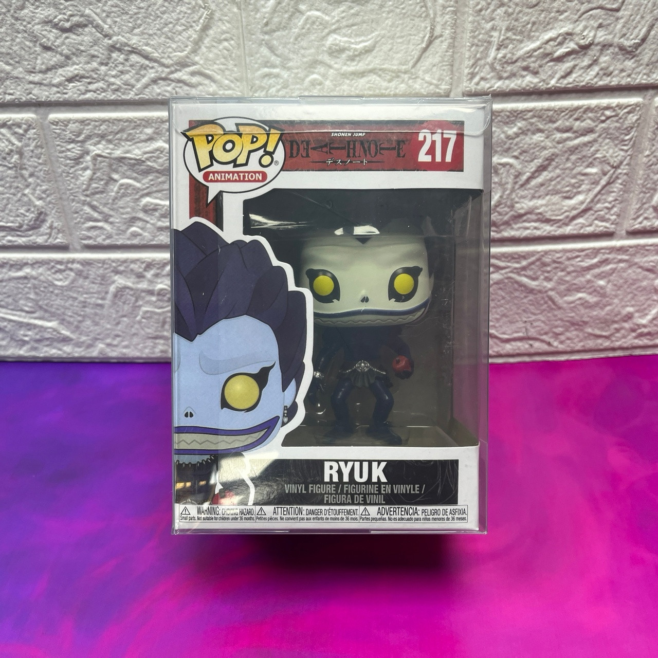 Funko Pop Ryuk - Death Note - 217 (реплика)