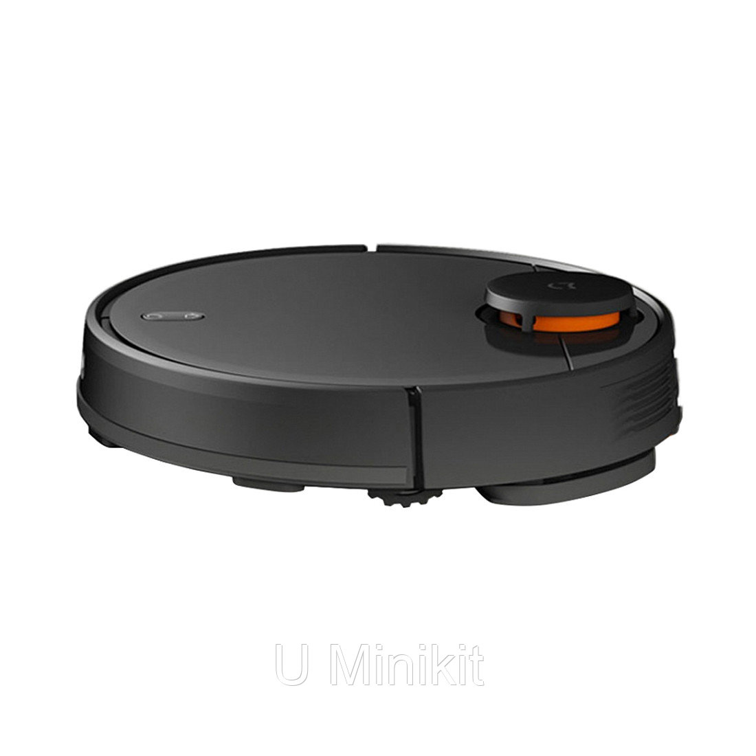 Робот-пылесос Mi Robot Vacuum Mop P (STYTJ02YM) Черный (id 108833515)