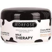 Milk Therapy барлық шаш түрлеріне арналған MORFOSE маскасы 500 мл