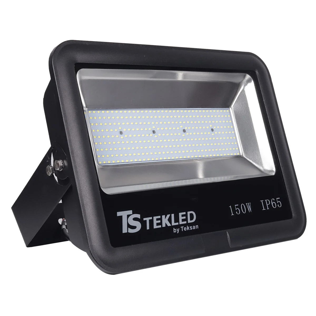 Прожектор Prozhektor LED SMD 150W BLACK 6000K (TEKLED), фото 1