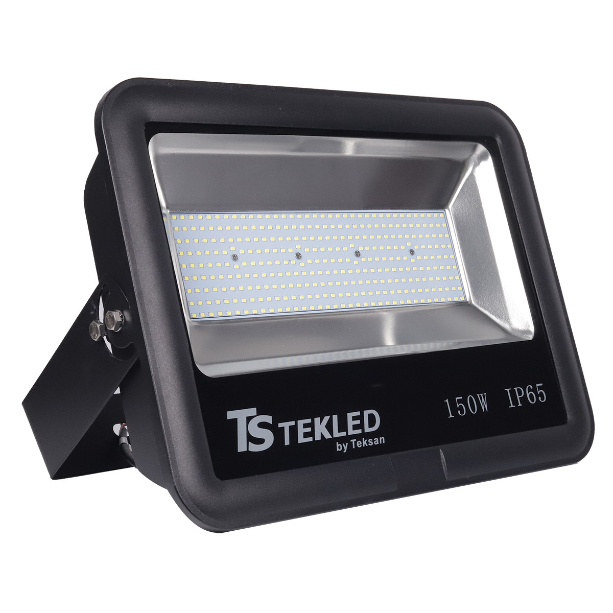 Прожектор Prozhektor LED SMD 150W BLACK 6000K (TEKLED) - фото 1 - id-p108834155