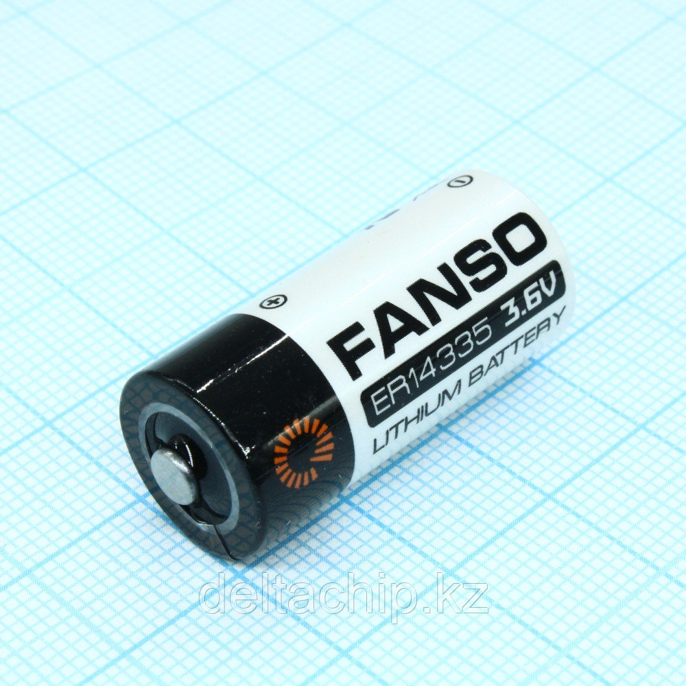 ER14335H/S FANSO Батарея литиевая