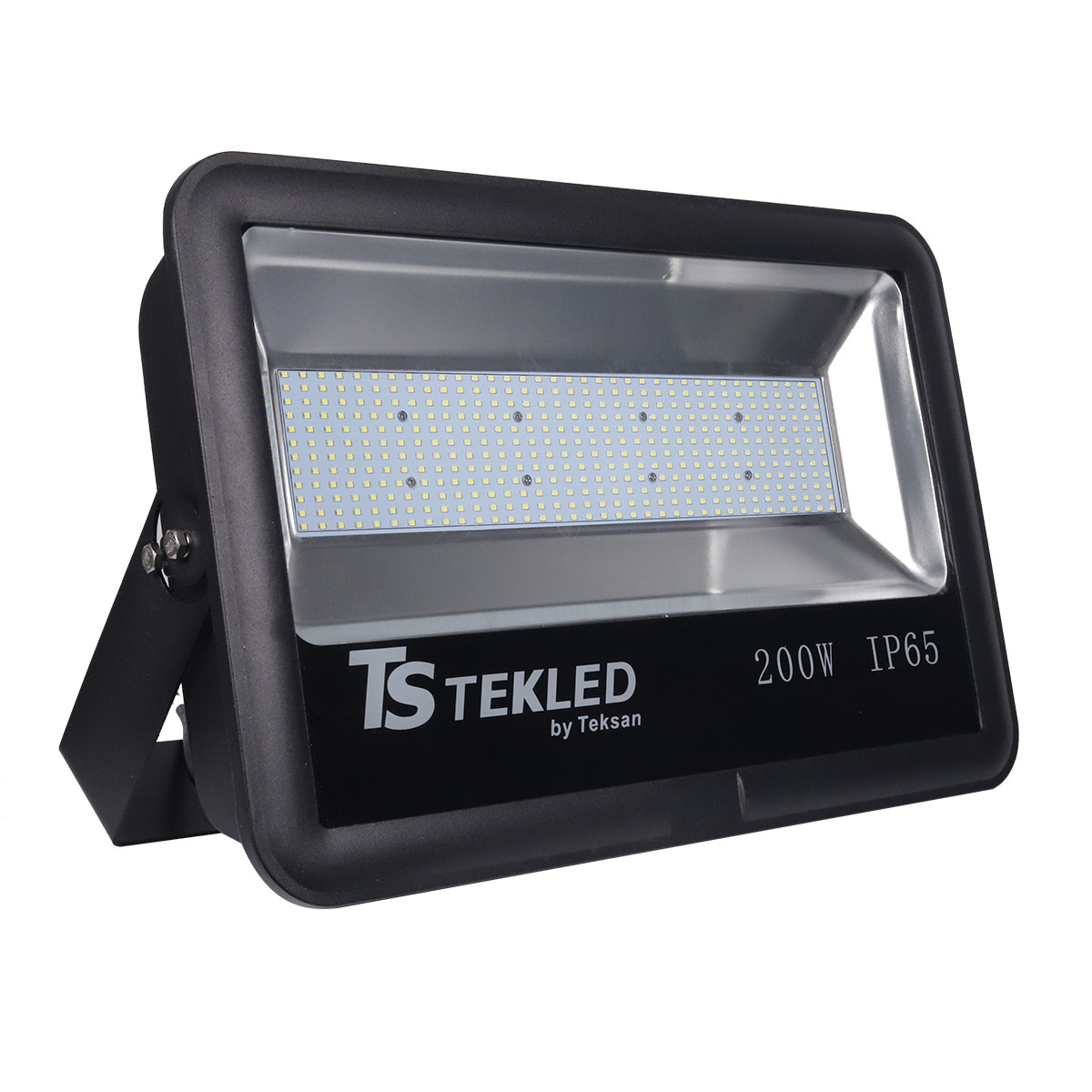 Прожектор Prozhektor LED SMD 200W BLACK 6000K (TEKLED) - фото 2 - id-p108834168