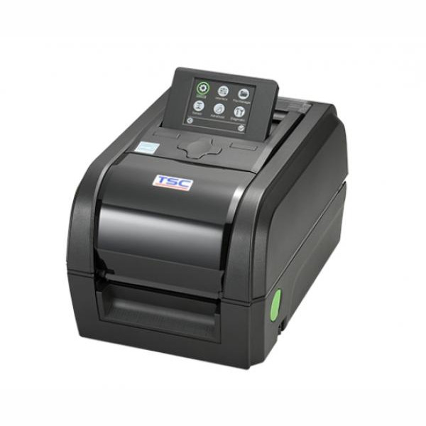 Принтер термо-трансферный TSC TX-610, 600 dpi - фото 1 - id-p108834410