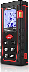 Лазерная рулетка SNDWAY SW-T60 Дальномер