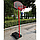 Баскетбольная стойка M018, фото 3
