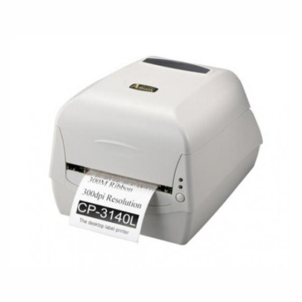Принтер термо-трансферный Argox CP-3140L, 300 dpi - фото 1 - id-p108834857