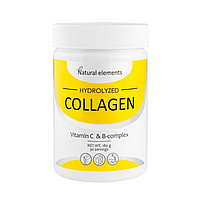 HYDROLYZED COLLAGEN, гидролизованный говяжий коллаген 1 и 3 типа