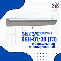 Облучатель бактерицидный щелевой «УМТ KZ» ОБН-01/30(ТЭ) туберкулезный экранированный