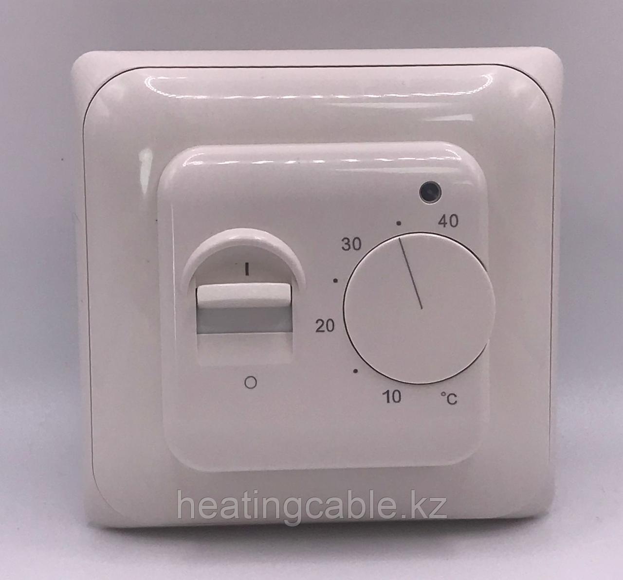 Терморегулятор RTC 70,26 кремовый (IVORY)