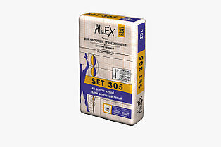 Плиточный клей СЭТ SET 305 Alinex 25г для Мозаик