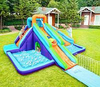 Надувной батут Slide w/pool - 400x350x210 см