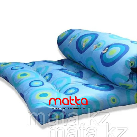 Матрас ватный 80х200, фото 2