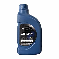 Масло для АКПП Mobis KIA/HYUNDAI ATF SP-IV 1L