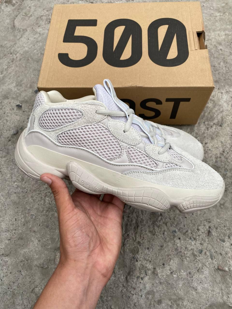 Кроссовки Adidas YEEZY 500 Премиум Качество - фото 1 - id-p108835838