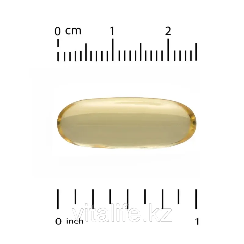 Рыбий жир California Gold Nutrition Омега-3 180 мг ЭПК / 120 мг ДГК 100 капсул - фото 4 - id-p108835925