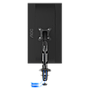 Крепление для мониторов AOC, диаг. экр. от 13" до 31,5", 2-9 кг. USB-HUB AS110DX, фото 2