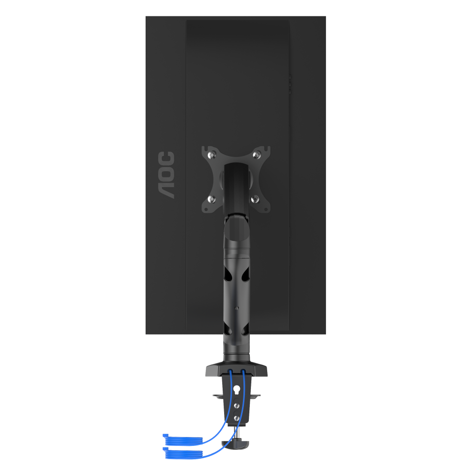 Крепление для мониторов AOC, диаг. экр. от 13" до 31,5", 2-9 кг. USB-HUB AS110DX - фото 2 - id-p108835929