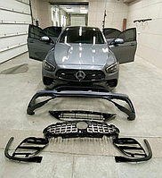Обвес для Mercedes Benz C-Class W206 2021+