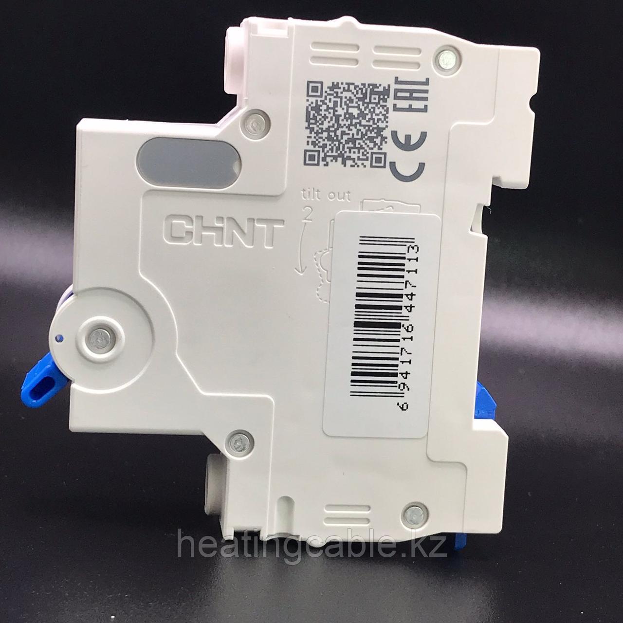 Автоматический выключатель CHINT NXB-63S С25 Р1 - фото 2 - id-p108836169