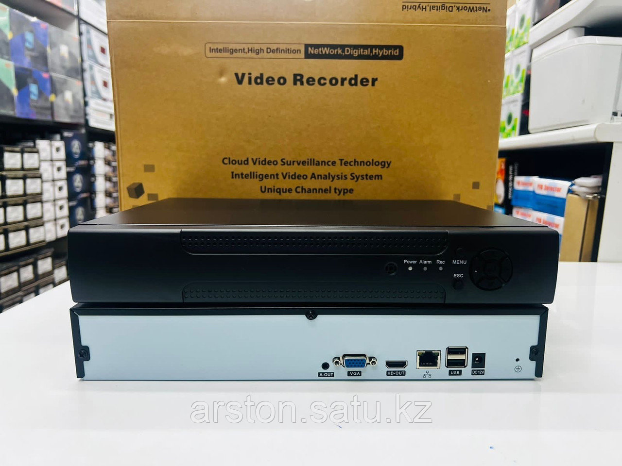 Регистратор 36-ти канальный SY-6436 NVR