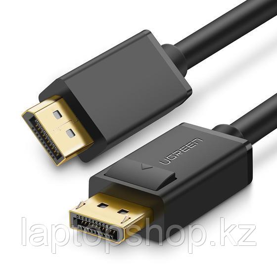 Кабель UGREEN DisplayPort DP102 DP 1.2 4K Male/Male, 3m