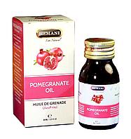 Масло граната (pomegranate oil hemani), 30 мл.