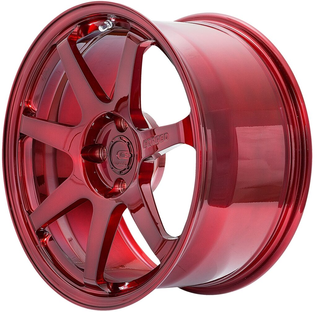 Кованые диски BC Forged RT52