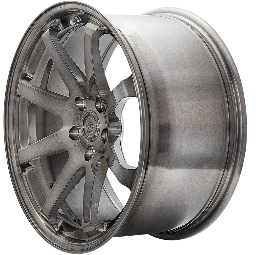 Кованые диски BC Forged RT53