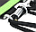 Фитнес батут для джампинга с ручкой ART.FiT TX-B6390D, фото 5