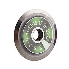 Оригинальное сменное лезвие ILSINTECH BI-07 для скалывателей CS-01AT, CS-01BT, CI-03BT, CI-03RT