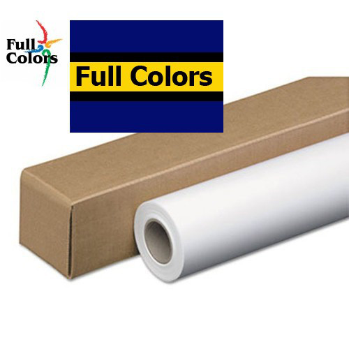 Холст рулонный FullColors ACC380 хлопковый 17" (431мм*18м*50мм) 380 г/м2 non pigment - фото 1 - id-p108836885