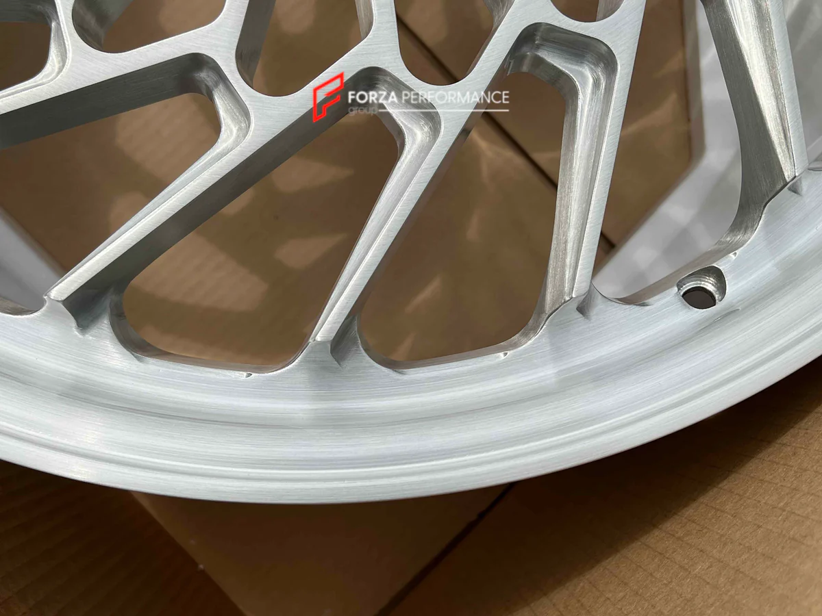 Кованые диски r22 для zeekr 001 z Sport BREMBO.