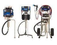 Graco. Комбинированная окрасочная установка серии Merkur