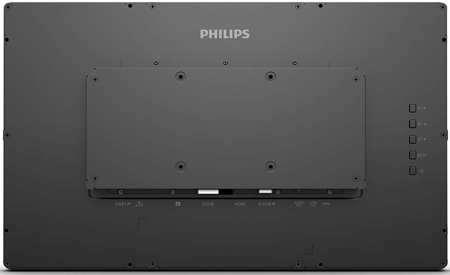 Монитор сенсорный 21,5" Philips 222B1TFL/00 - фото 3 - id-p108837464