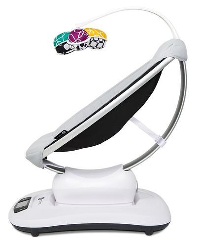 Кресло-качалка 4moms MamaRoo4 Grey