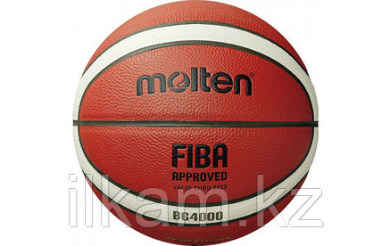 Баскетбольный мяч 7 Molten, фото 2