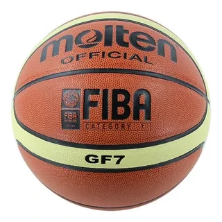 Баскетбольный мяч 7 Molten - фото 2 - id-p108837938