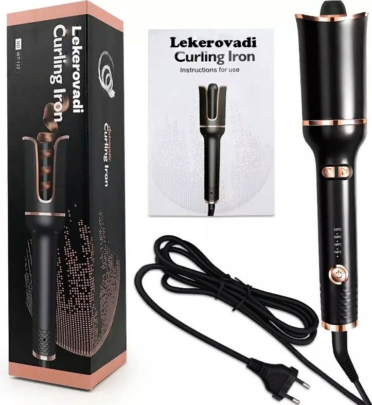 Плойка Lekerovadi Curling Iron RH101 - фото 1 - id-p108838013