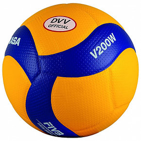 Мяч для волейбола Mikasa, фото 2