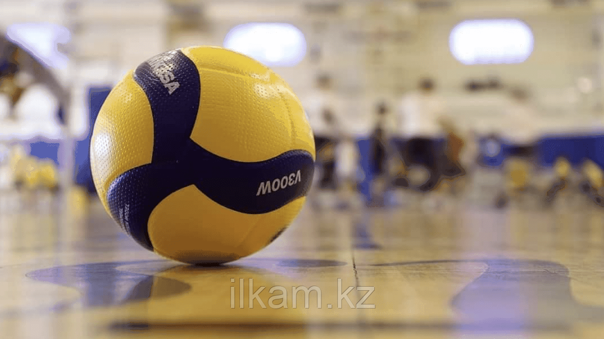 Мяч для волейбола Mikasa - фото 3 - id-p108838052