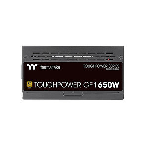 Блок питания Thermaltake Toughpower GF1 650W (Gold), фото 2