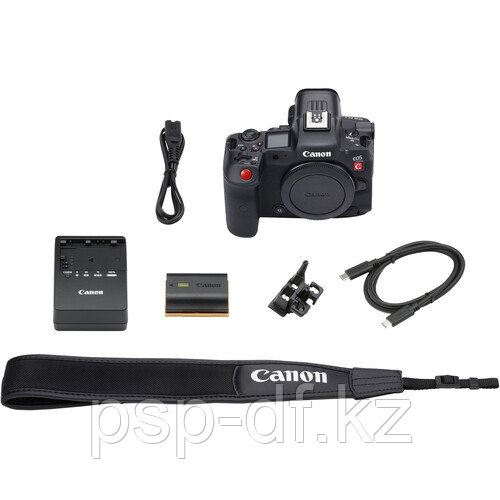 Кинокамера Canon EOS R5C Cinema Camera - фото 5 - id-p108839842