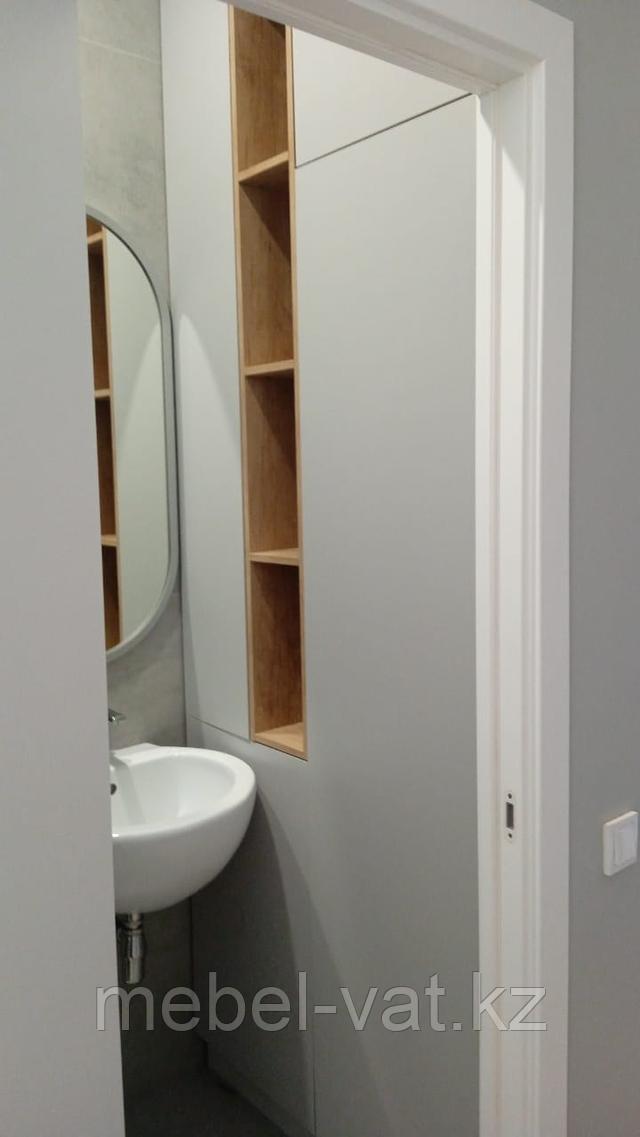 шкаф в ванную декабрь 2022