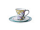 Набор чашка и блюдце Valerie Concept TEA SET ALICE, фото 5