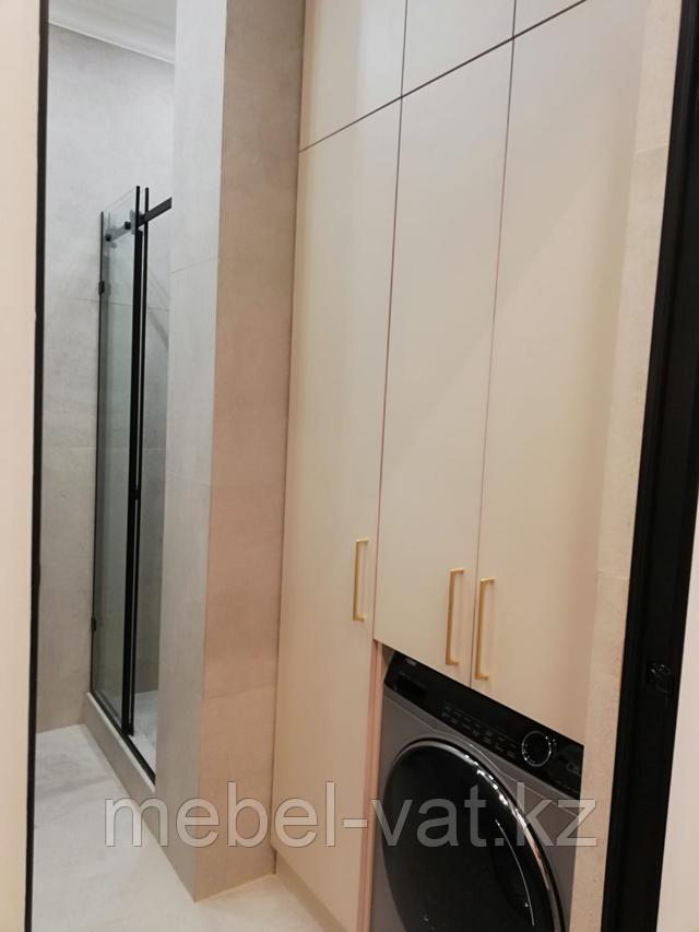 шкаф в ванную 2022