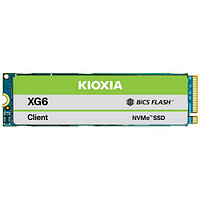KIOXIA XG6 внутренний жесткий диск (KXG60ZNV512G)