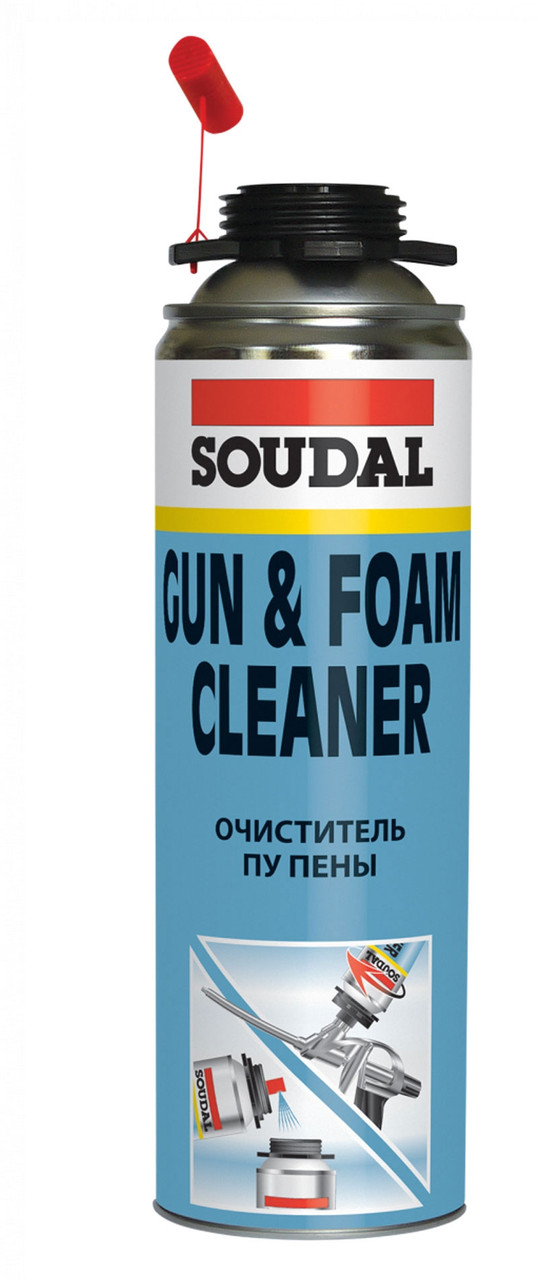 Пенный очиститель Foam Cleaner - фото 1 - id-p108850717