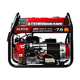 Бензиновый генератор ALTECO APG 9800 E ATS (N) 22279 (7.5 кВт, 220 В, ручной/электро, бак 25 л), фото 2