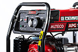 Бензиновый генератор ALTECO APG 9800 E ATS (N) 22279 (7.5 кВт, 220 В, ручной/электро, бак 25 л), фото 6